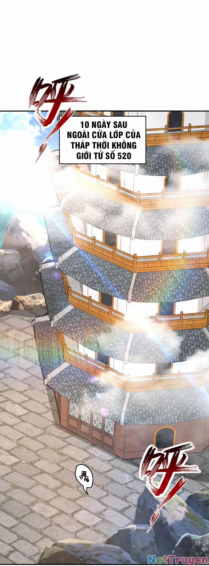 Nghịch Thiên Chí Tôn 166 trang 12