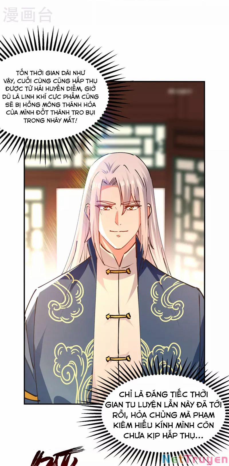 Nghịch Thiên Chí Tôn 166 trang 13
