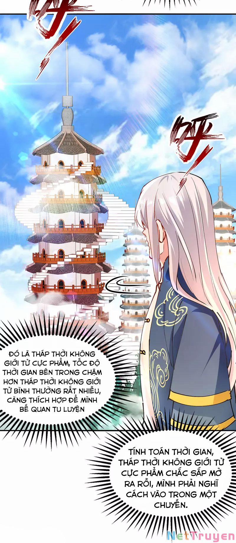 Nghịch Thiên Chí Tôn 166 trang 14