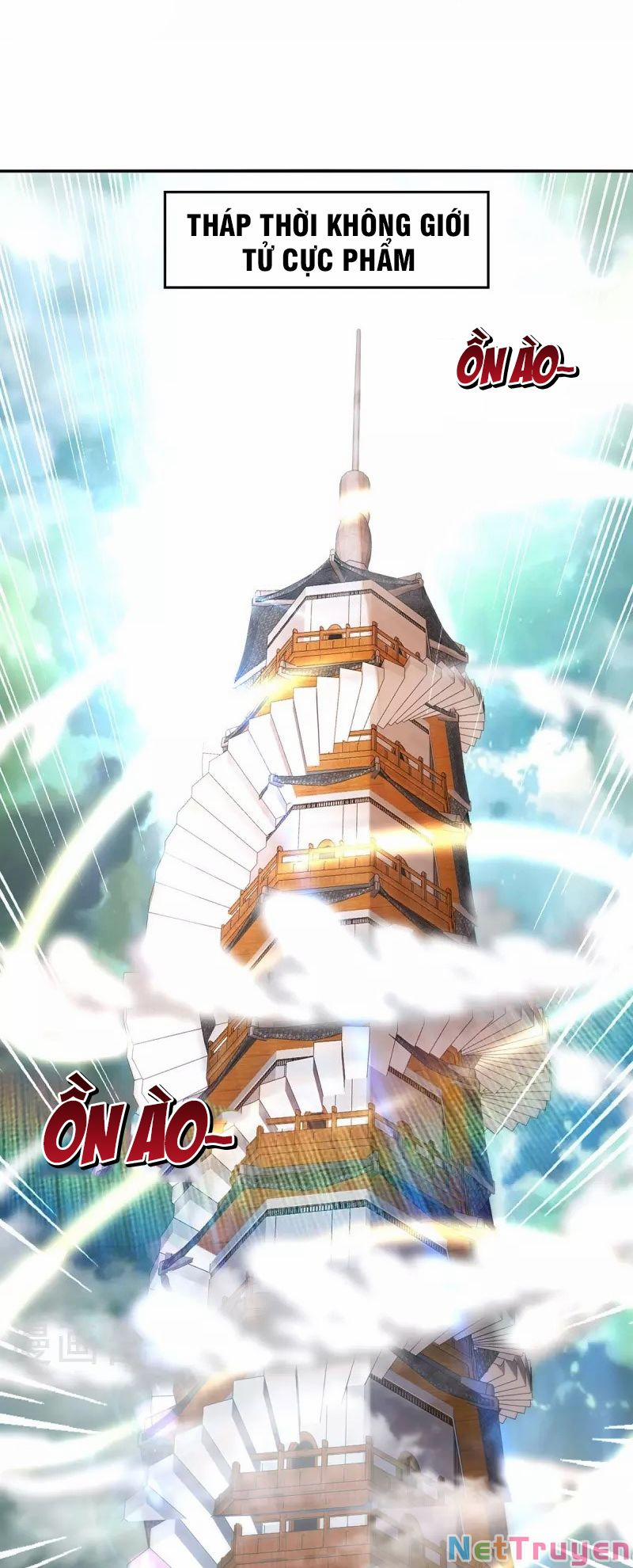Nghịch Thiên Chí Tôn 166 trang 15