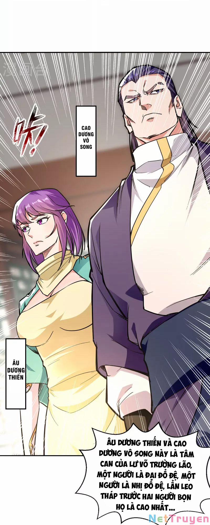 Nghịch Thiên Chí Tôn 166 trang 20