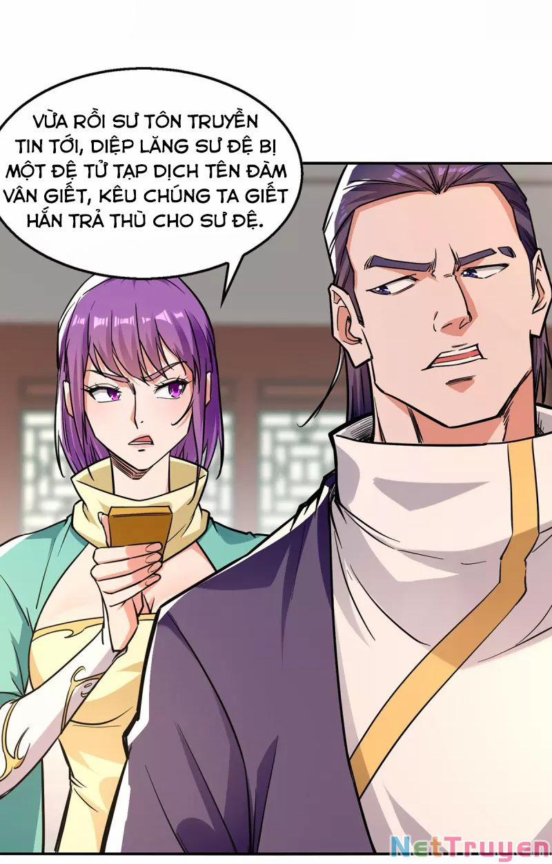 Nghịch Thiên Chí Tôn 166 trang 22