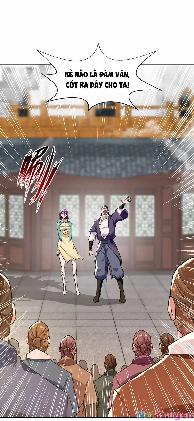 Nghịch Thiên Chí Tôn 166 trang 26