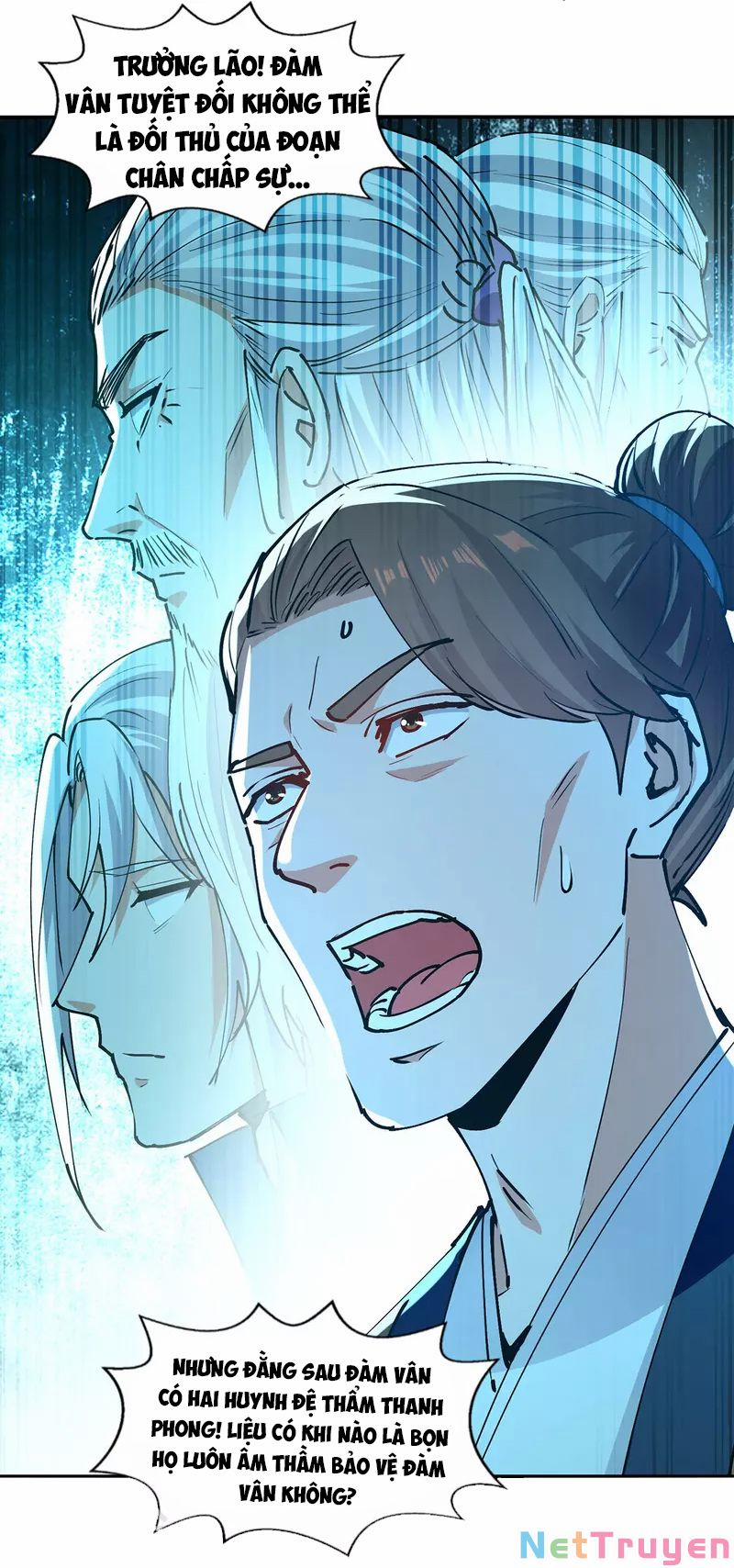 Nghịch Thiên Chí Tôn 166 trang 8