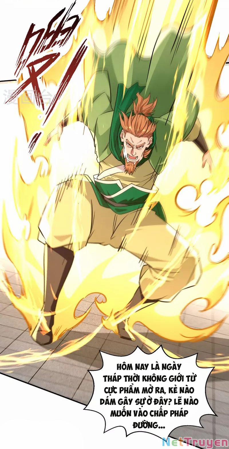 Nghịch Thiên Chí Tôn 167 trang 10