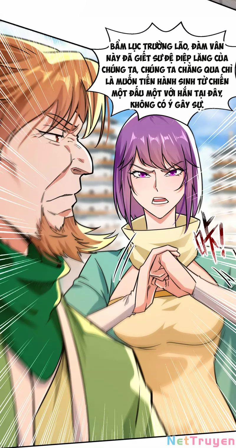 Nghịch Thiên Chí Tôn 167 trang 11