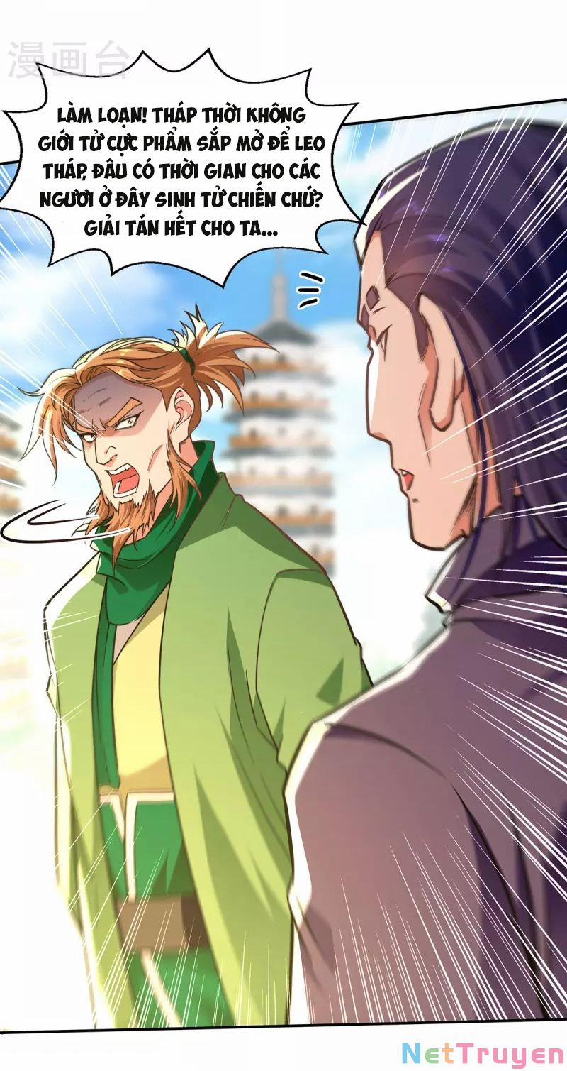Nghịch Thiên Chí Tôn 167 trang 14