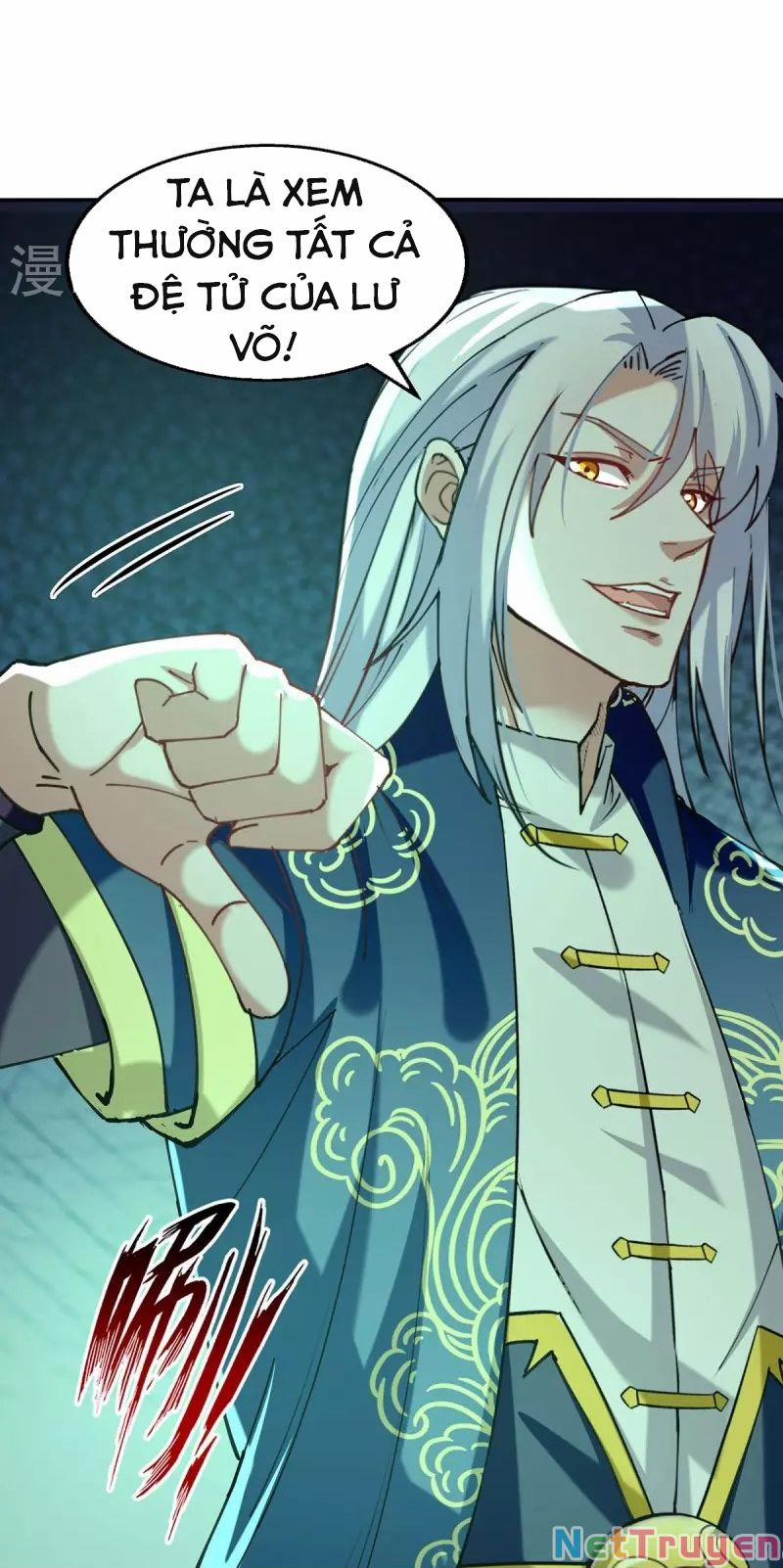 Nghịch Thiên Chí Tôn 167 trang 28