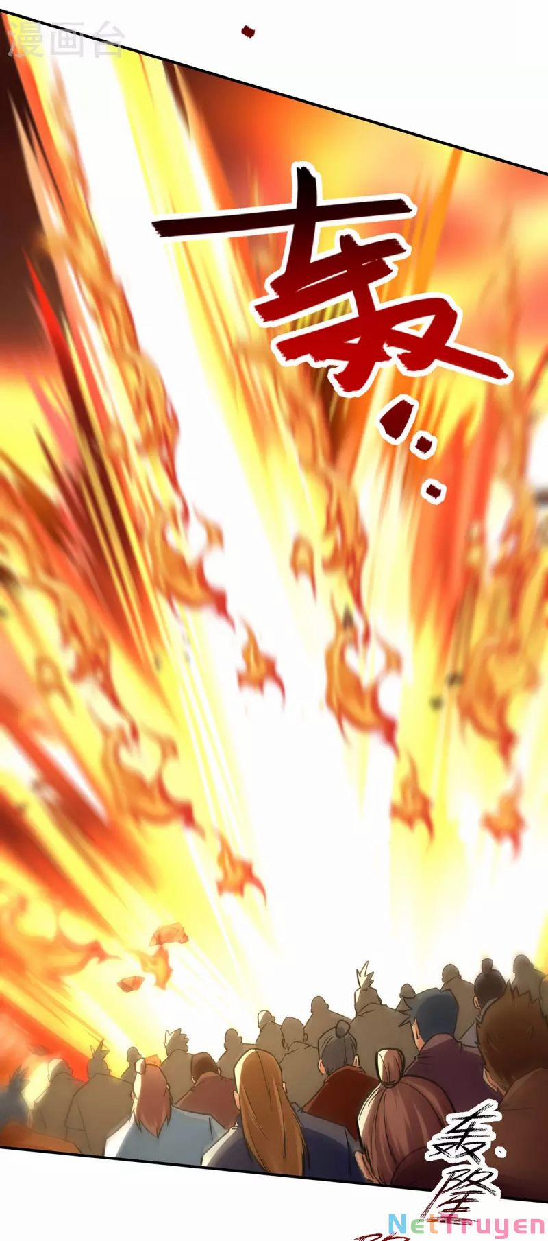 Nghịch Thiên Chí Tôn 167 trang 3