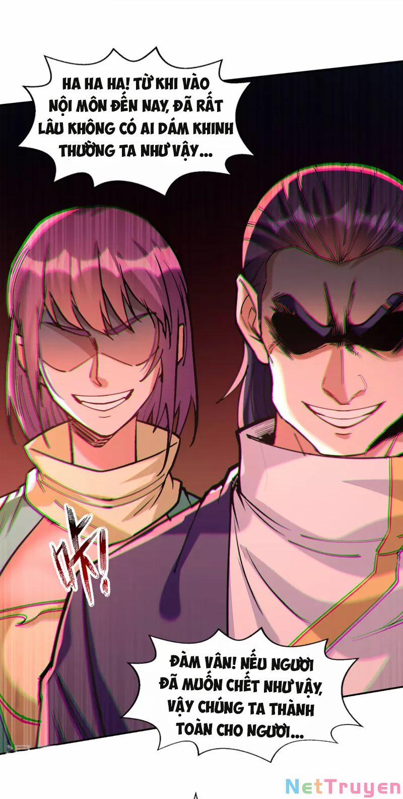Nghịch Thiên Chí Tôn 167 trang 31