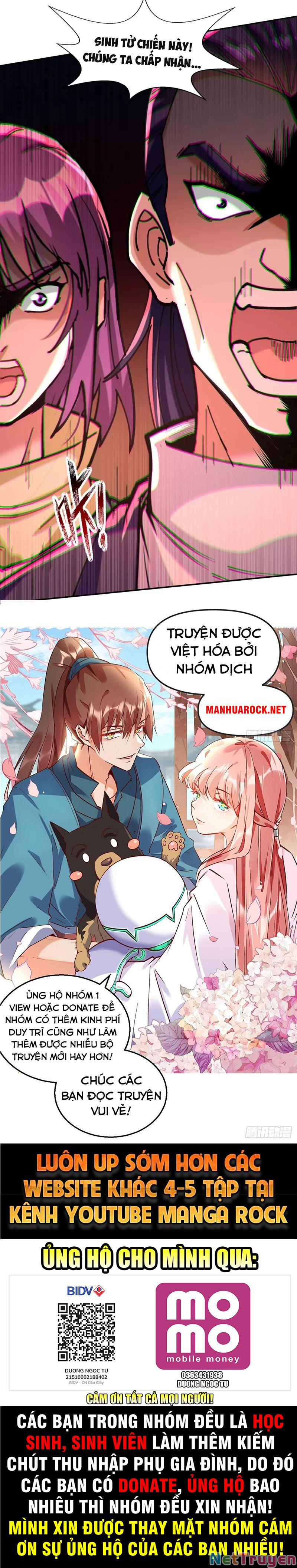 Nghịch Thiên Chí Tôn 167 trang 32