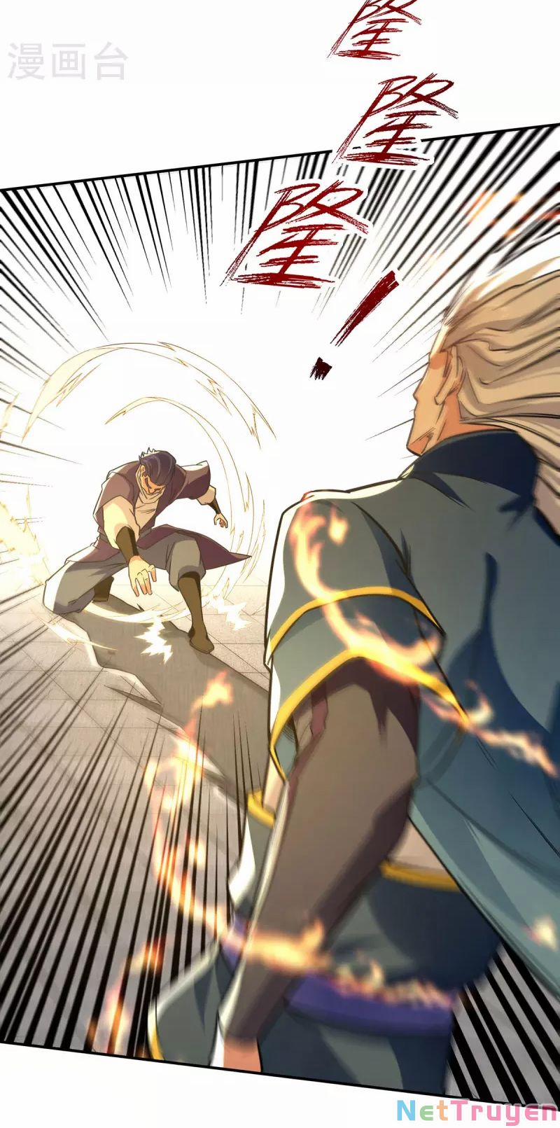 Nghịch Thiên Chí Tôn 167 trang 4