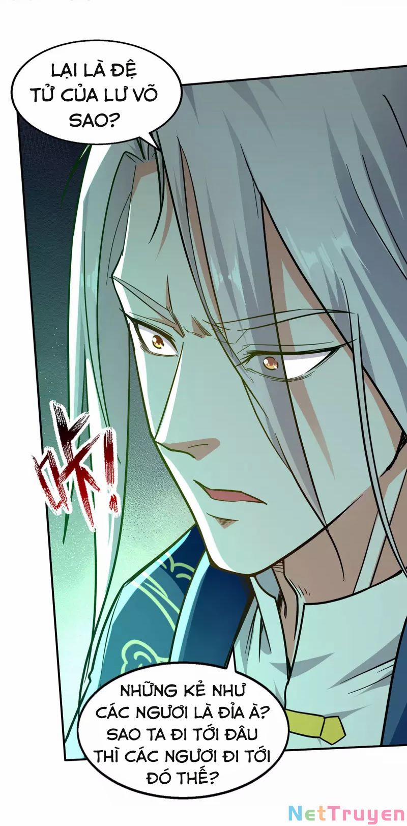 Nghịch Thiên Chí Tôn 167 trang 8