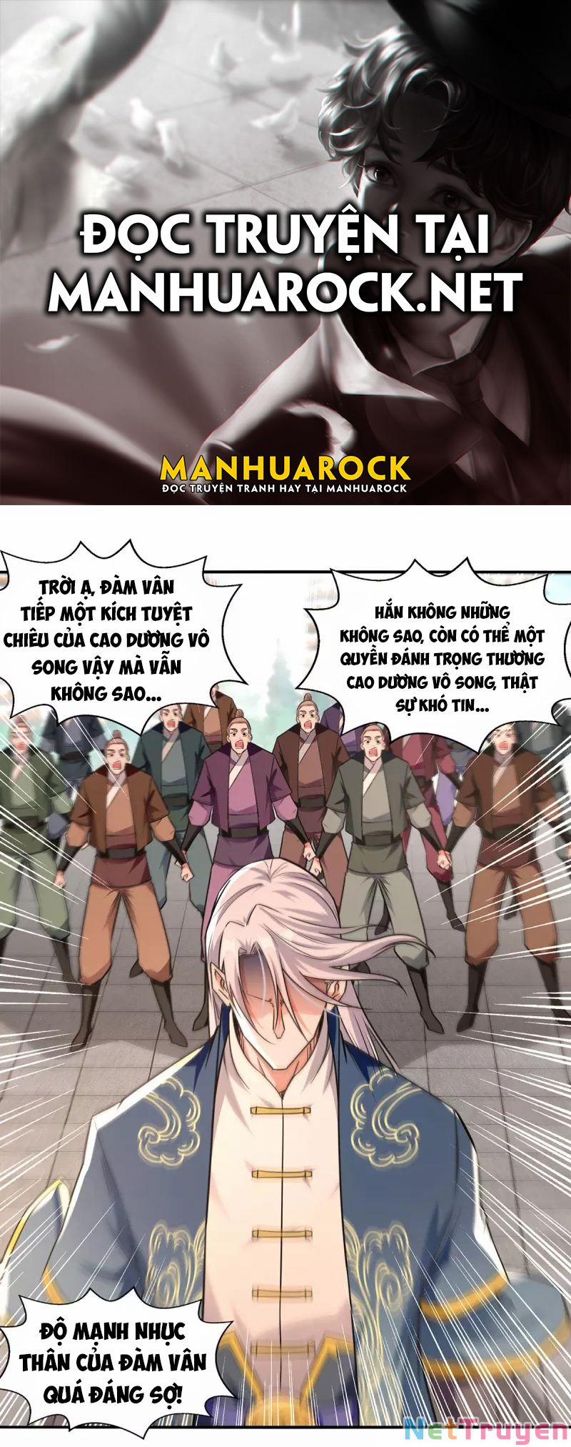 Nghịch Thiên Chí Tôn 169 trang 1