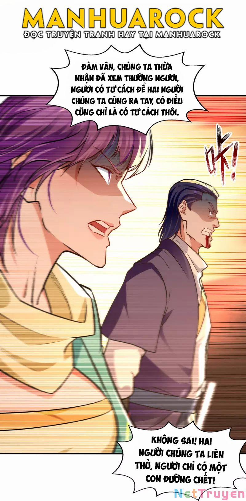 Nghịch Thiên Chí Tôn 169 trang 11