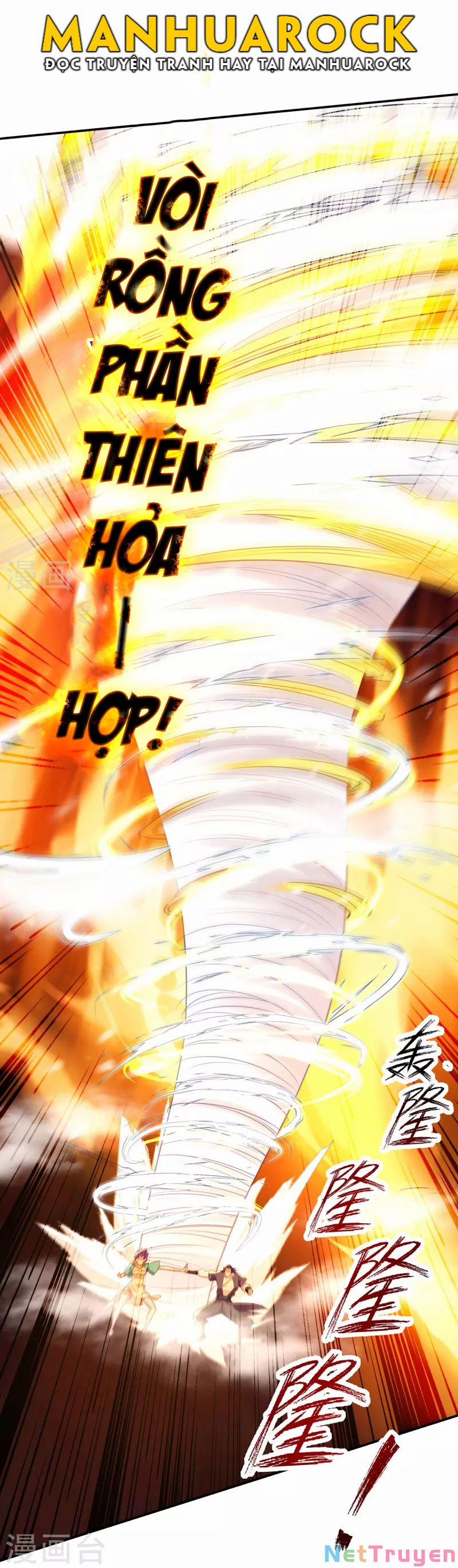 Nghịch Thiên Chí Tôn 169 trang 16