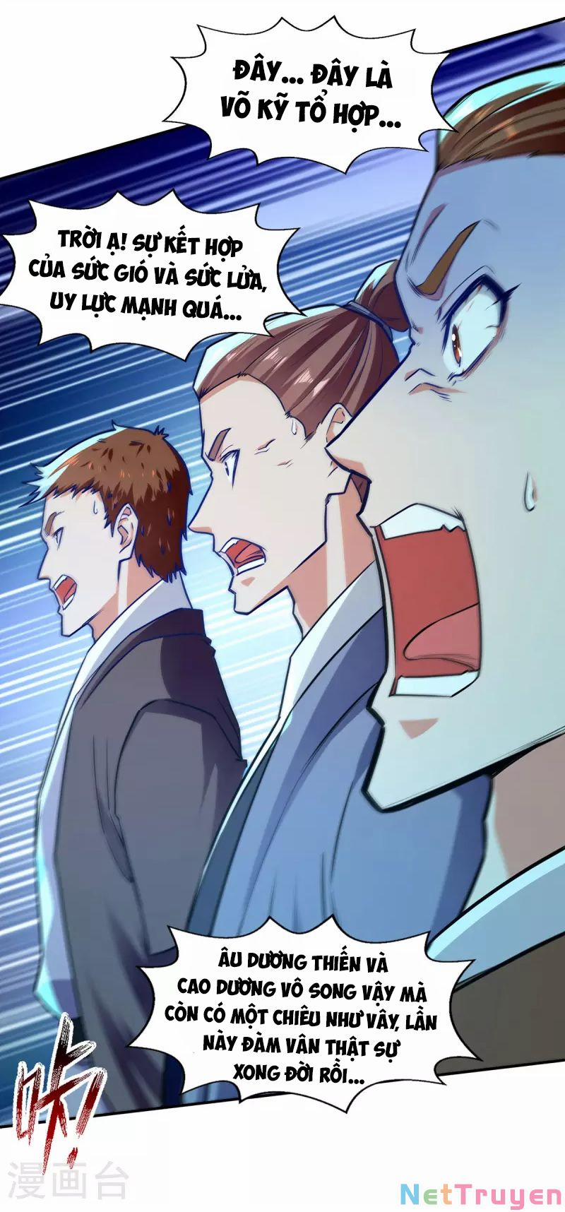 Nghịch Thiên Chí Tôn 169 trang 17