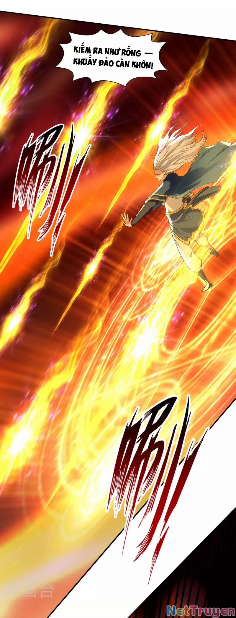 Nghịch Thiên Chí Tôn 169 trang 25