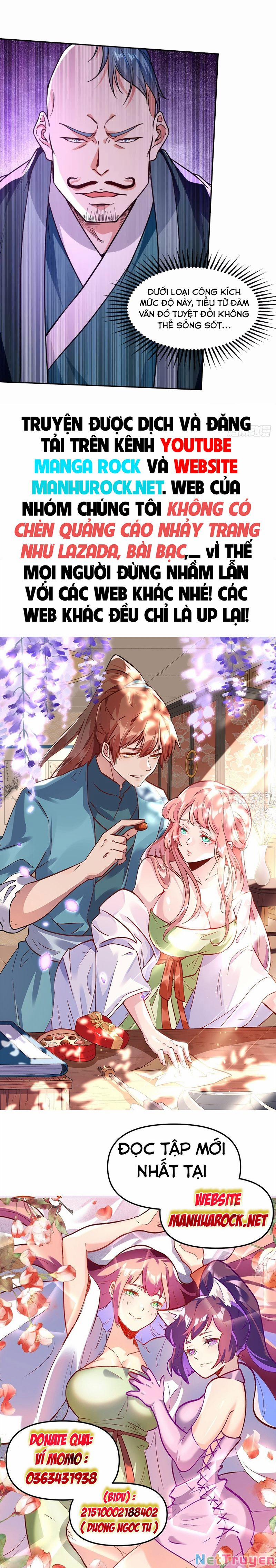 Nghịch Thiên Chí Tôn 169 trang 31