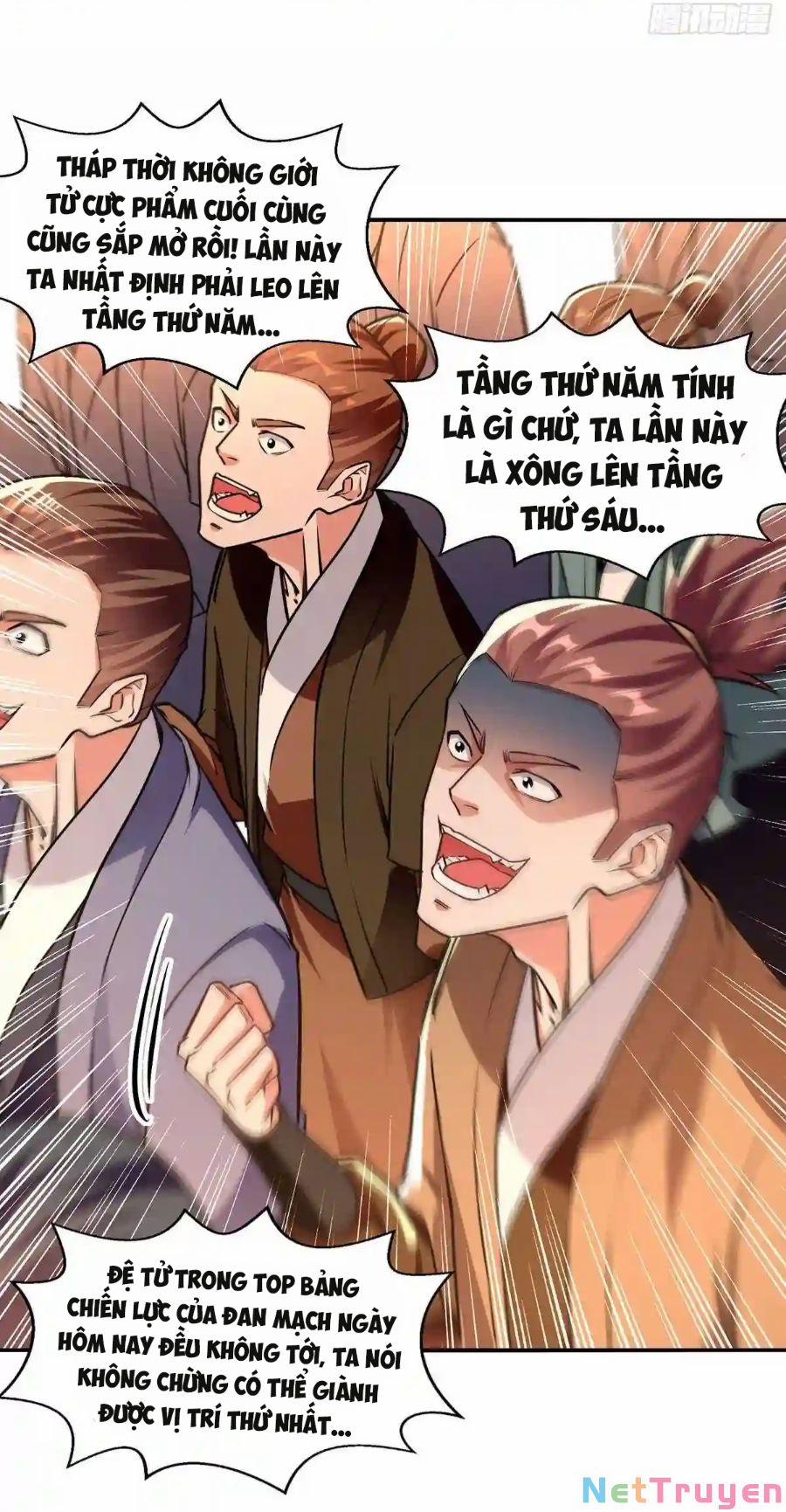 Nghịch Thiên Chí Tôn 170 trang 27