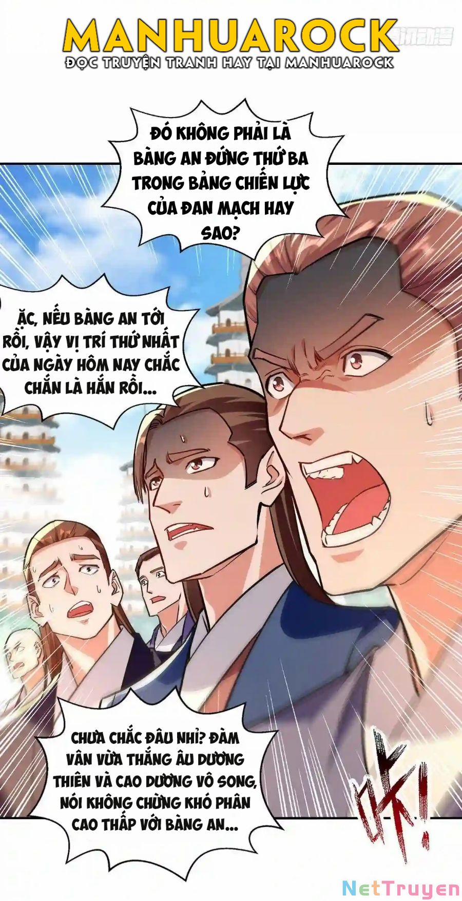 Nghịch Thiên Chí Tôn 170 trang 29