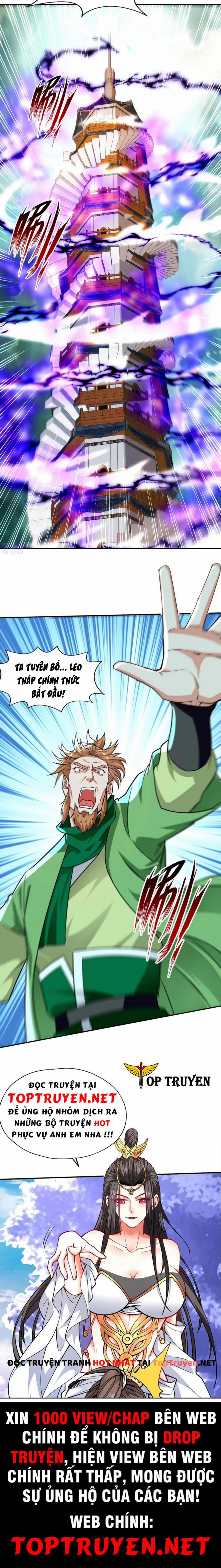 Nghịch Thiên Chí Tôn 171 trang 3