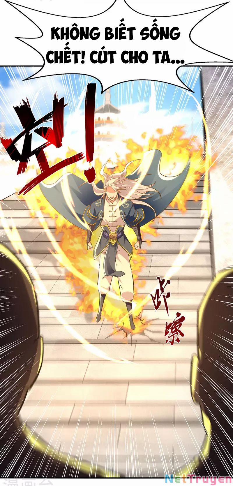 Nghịch Thiên Chí Tôn 172 trang 20