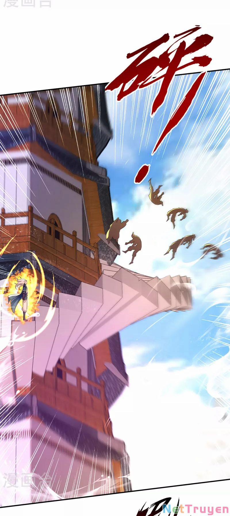 Nghịch Thiên Chí Tôn 172 trang 21