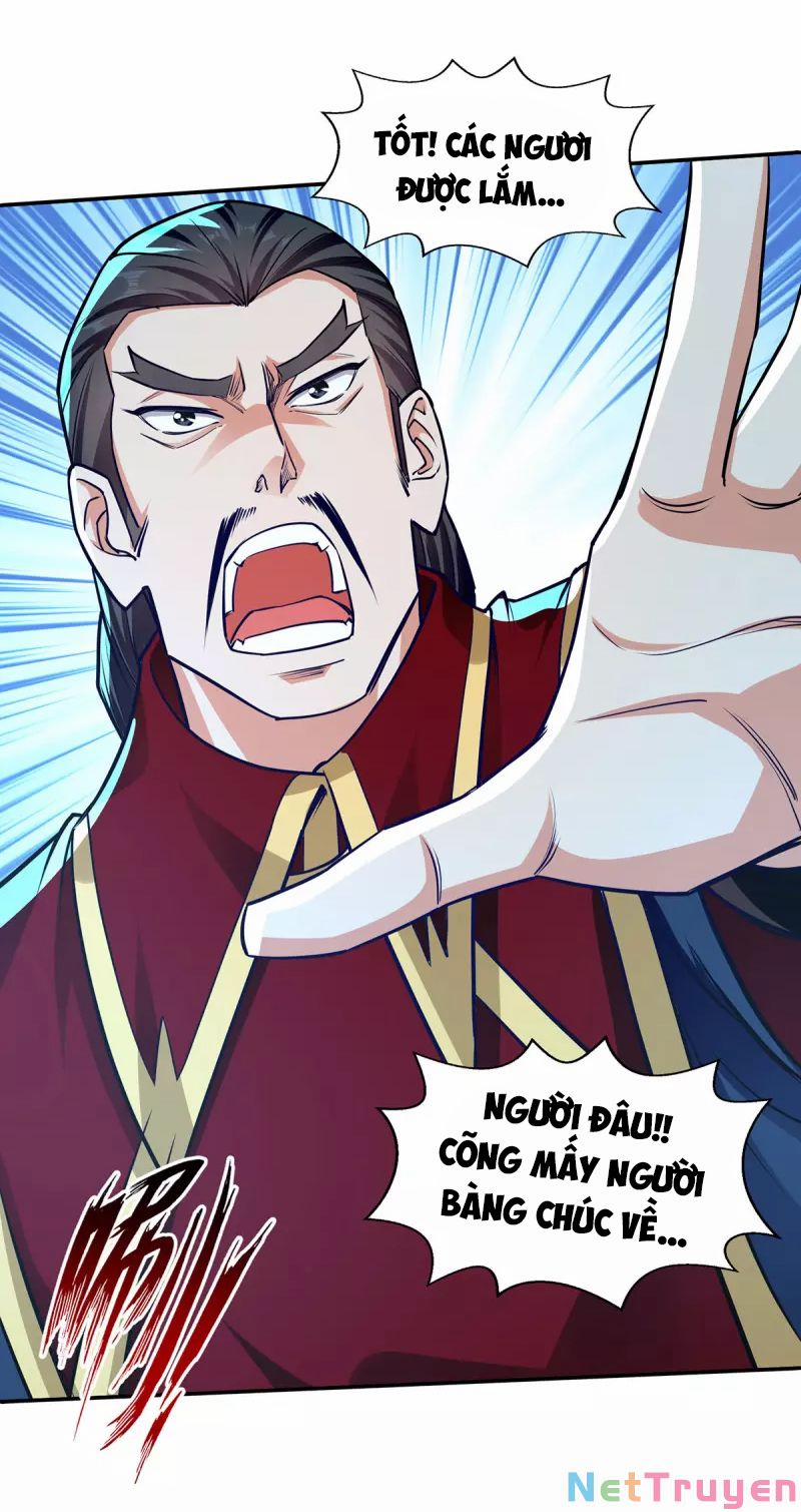 Nghịch Thiên Chí Tôn 172 trang 28