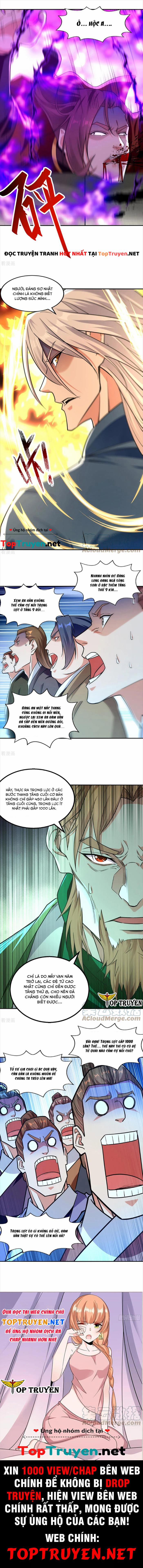 Nghịch Thiên Chí Tôn 174 trang 1