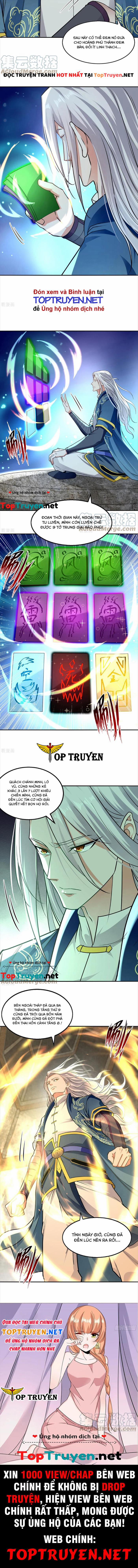 Nghịch Thiên Chí Tôn 176 trang 1