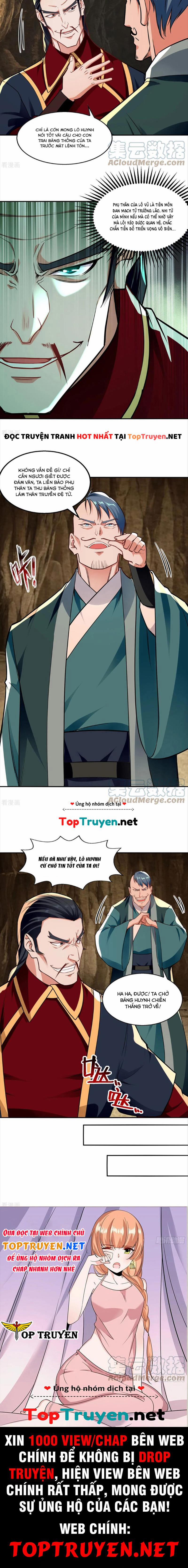 Nghịch Thiên Chí Tôn 181 trang 1