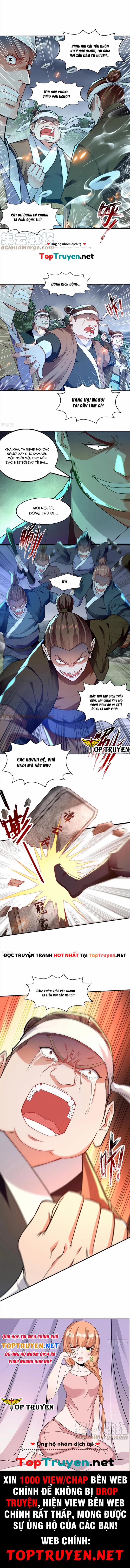 Nghịch Thiên Chí Tôn 183 trang 1