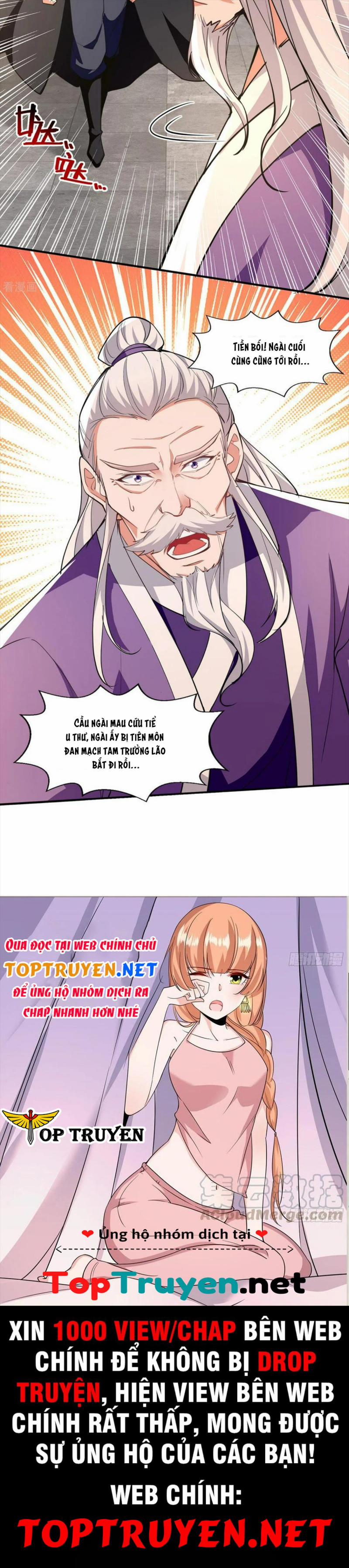 Nghịch Thiên Chí Tôn 185 trang 1