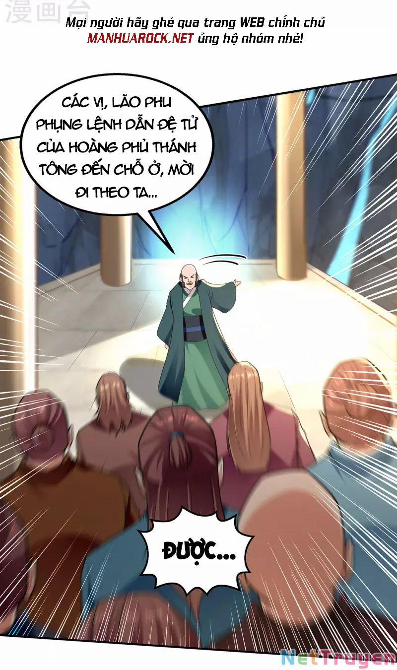 Nghịch Thiên Chí Tôn 201 trang 11