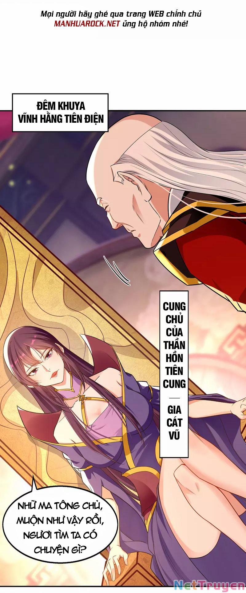 Nghịch Thiên Chí Tôn 201 trang 16