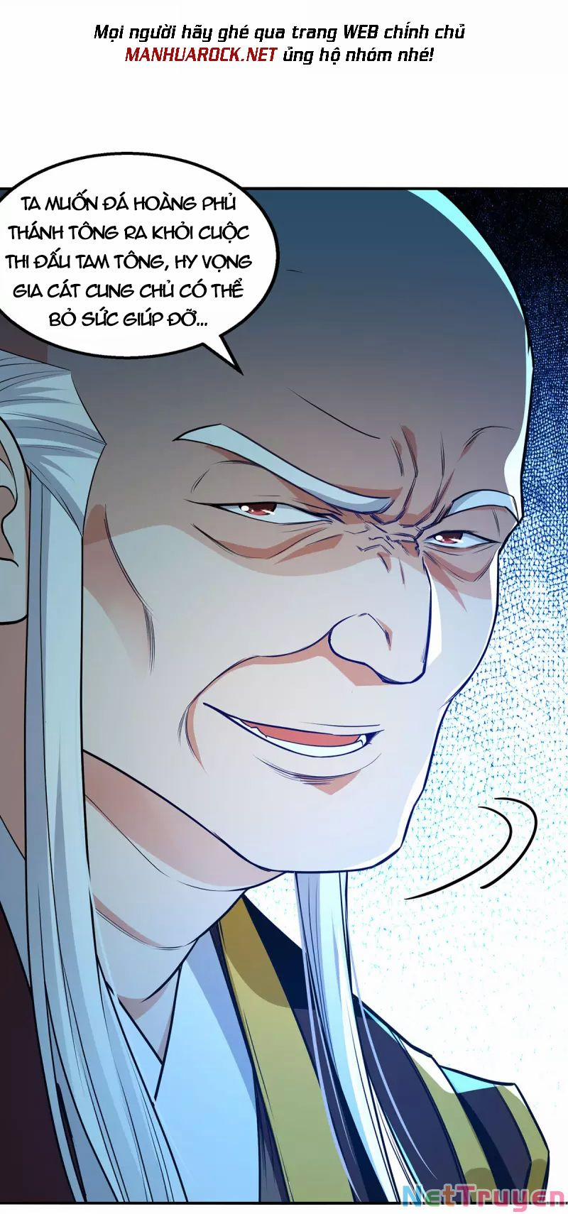 Nghịch Thiên Chí Tôn 201 trang 18