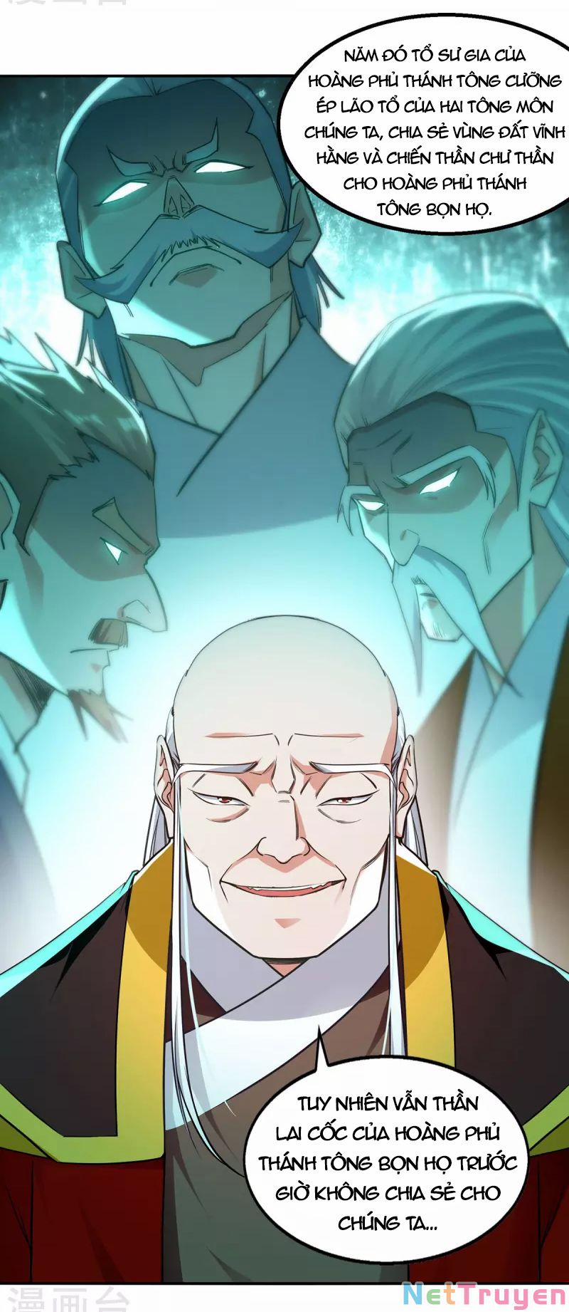 Nghịch Thiên Chí Tôn 201 trang 20