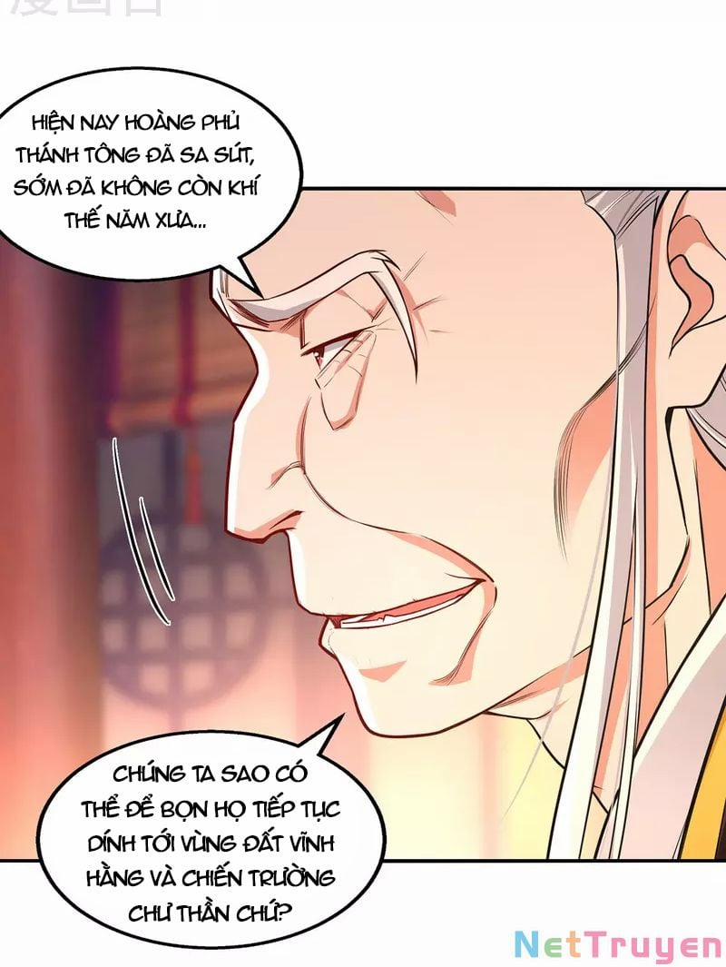 Nghịch Thiên Chí Tôn 201 trang 21
