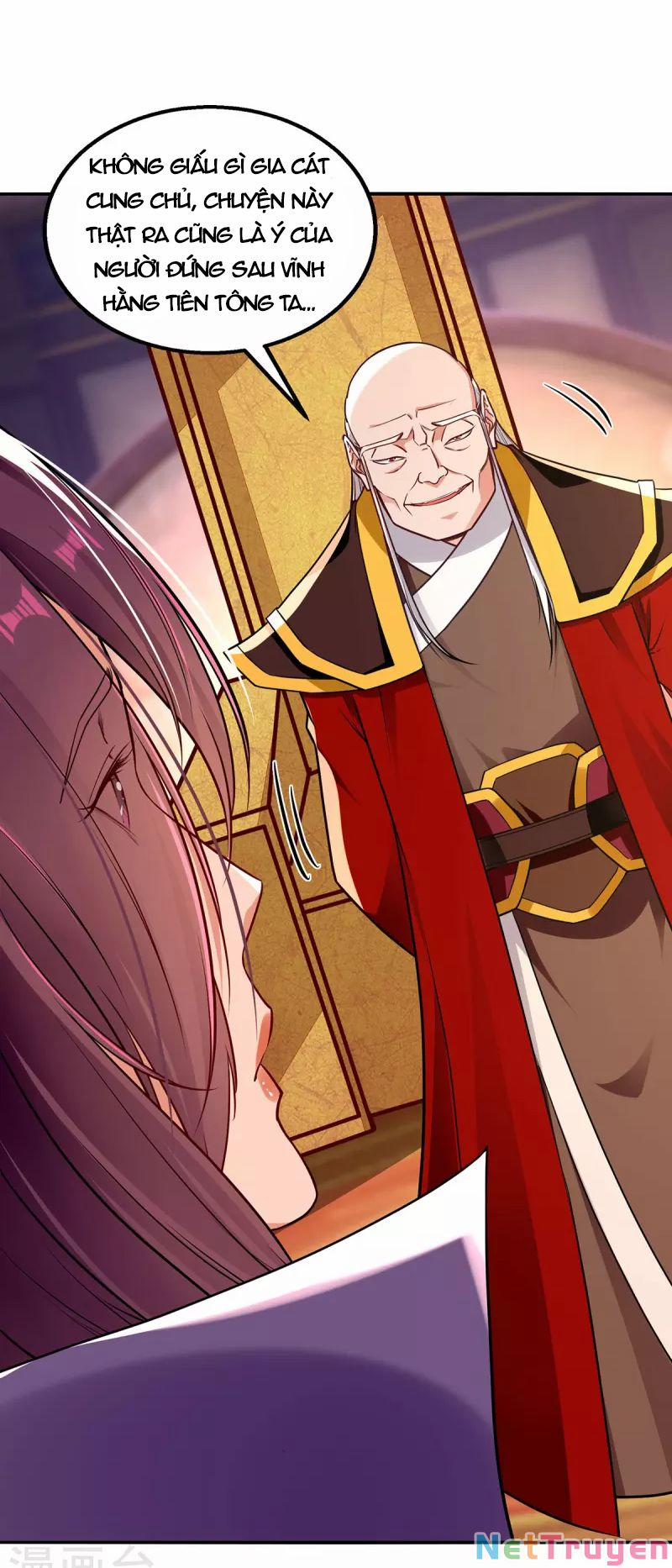 Nghịch Thiên Chí Tôn 201 trang 23