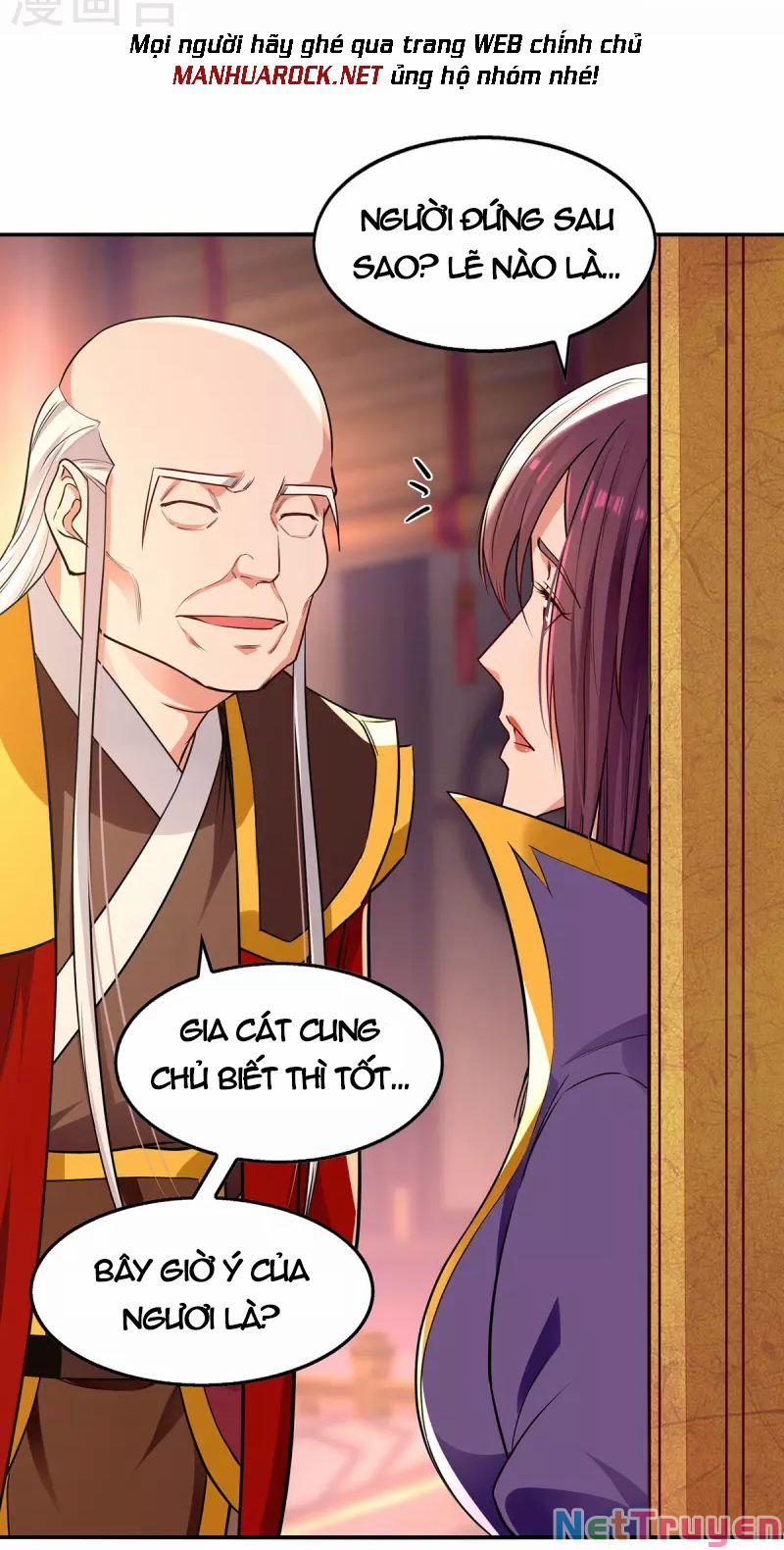 Nghịch Thiên Chí Tôn 201 trang 24