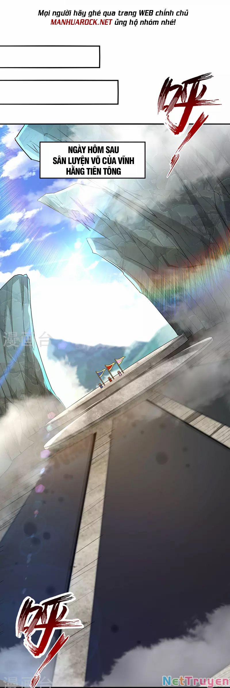 Nghịch Thiên Chí Tôn 201 trang 27