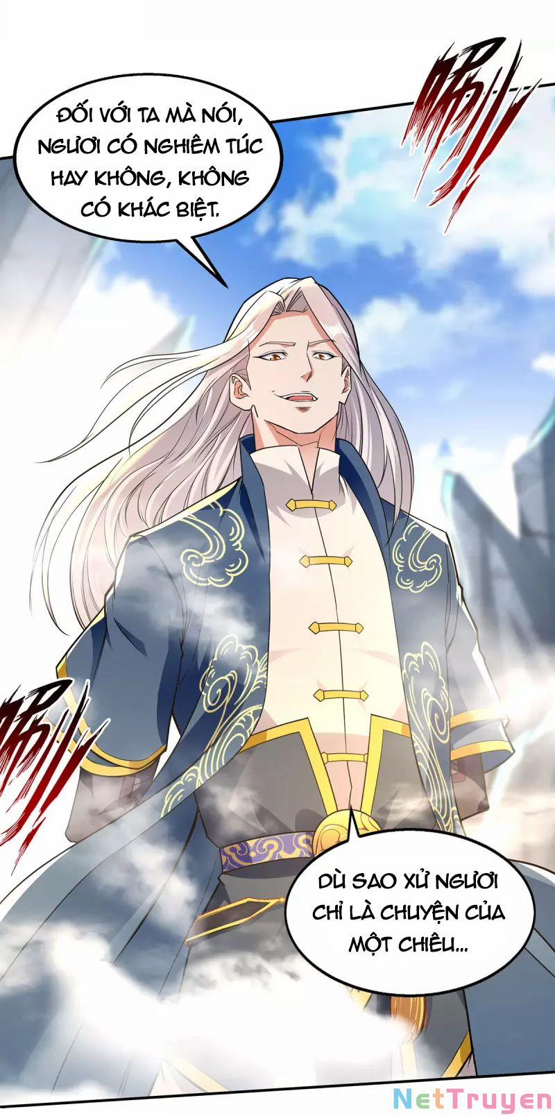 Nghịch Thiên Chí Tôn 201 trang 3