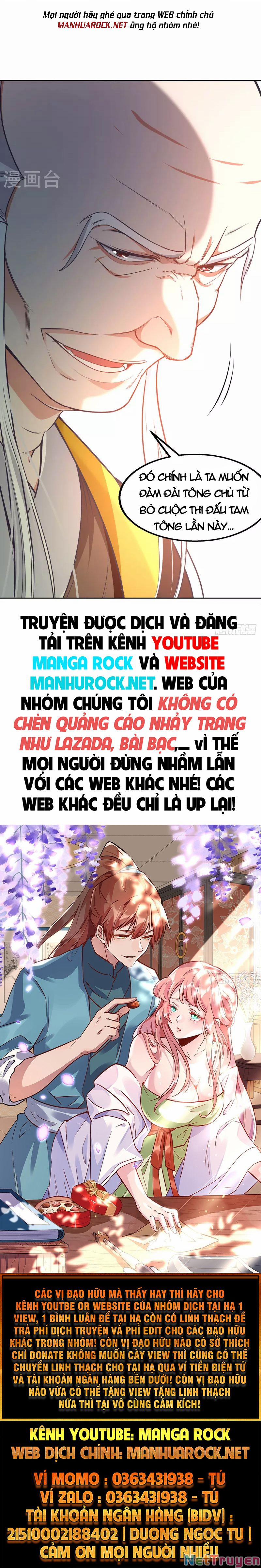 Nghịch Thiên Chí Tôn 201 trang 31