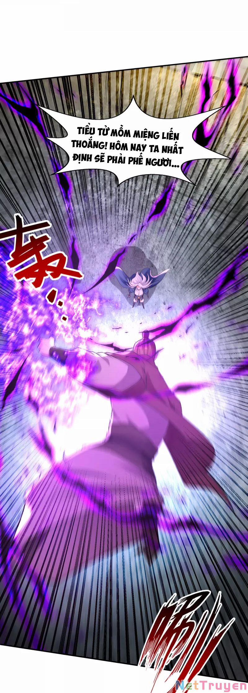 Nghịch Thiên Chí Tôn 201 trang 5