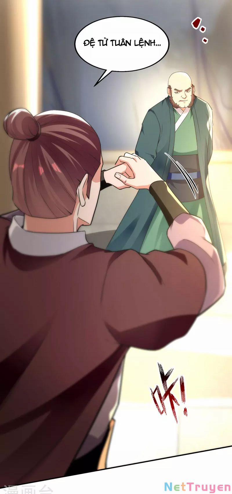 Nghịch Thiên Chí Tôn 201 trang 8