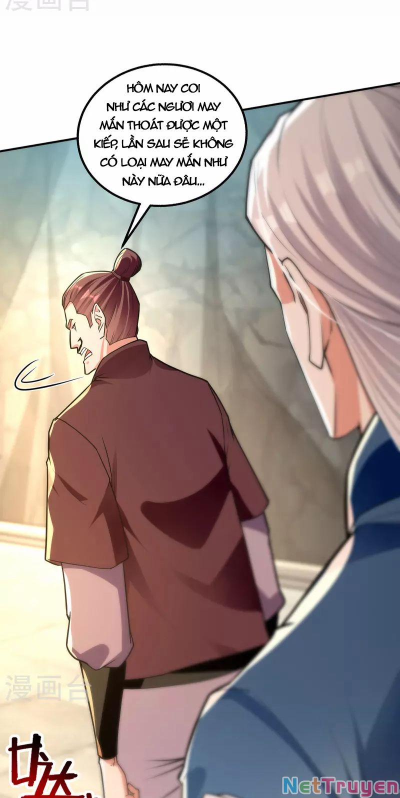 Nghịch Thiên Chí Tôn 201 trang 9