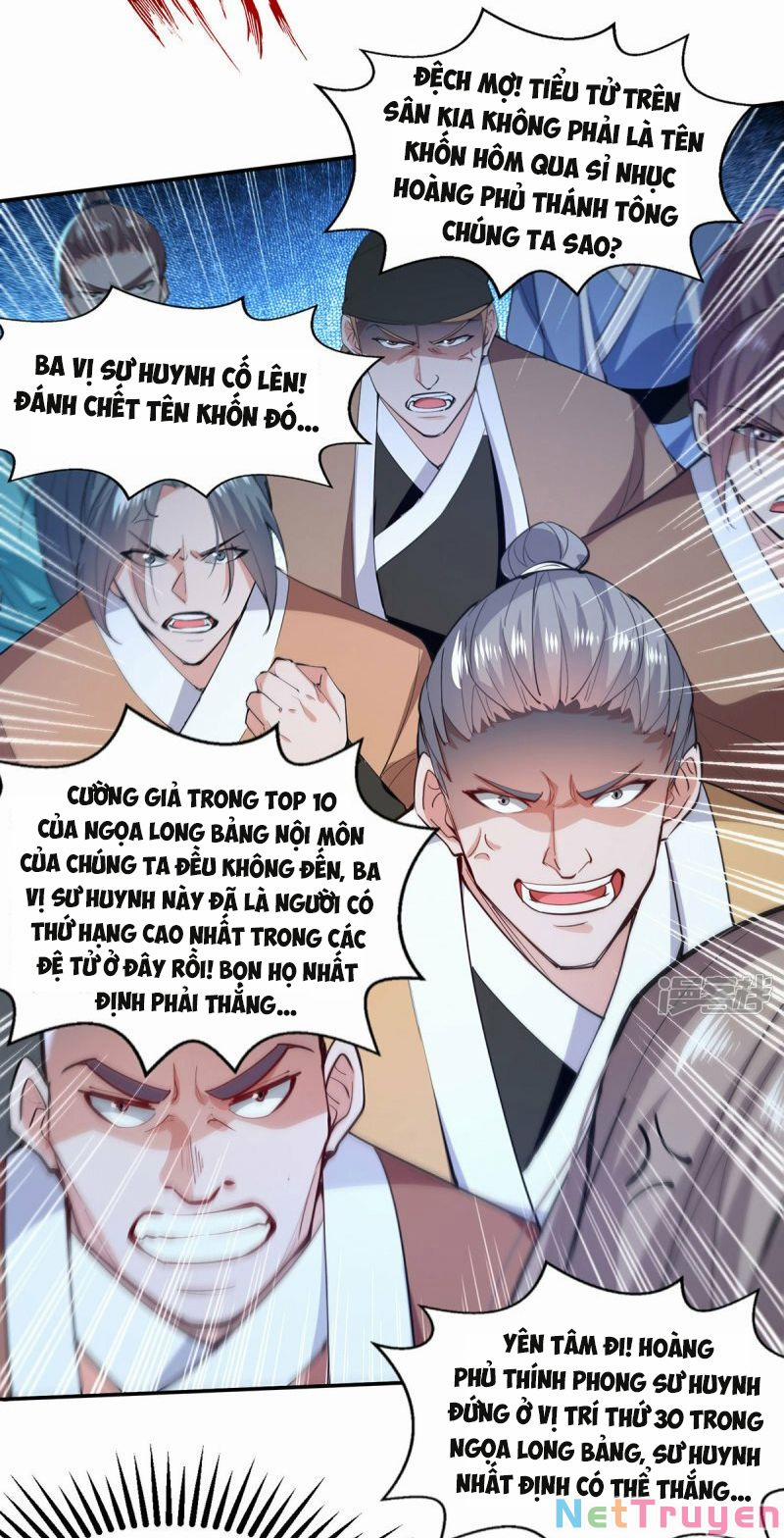 Nghịch Thiên Chí Tôn 202 trang 12