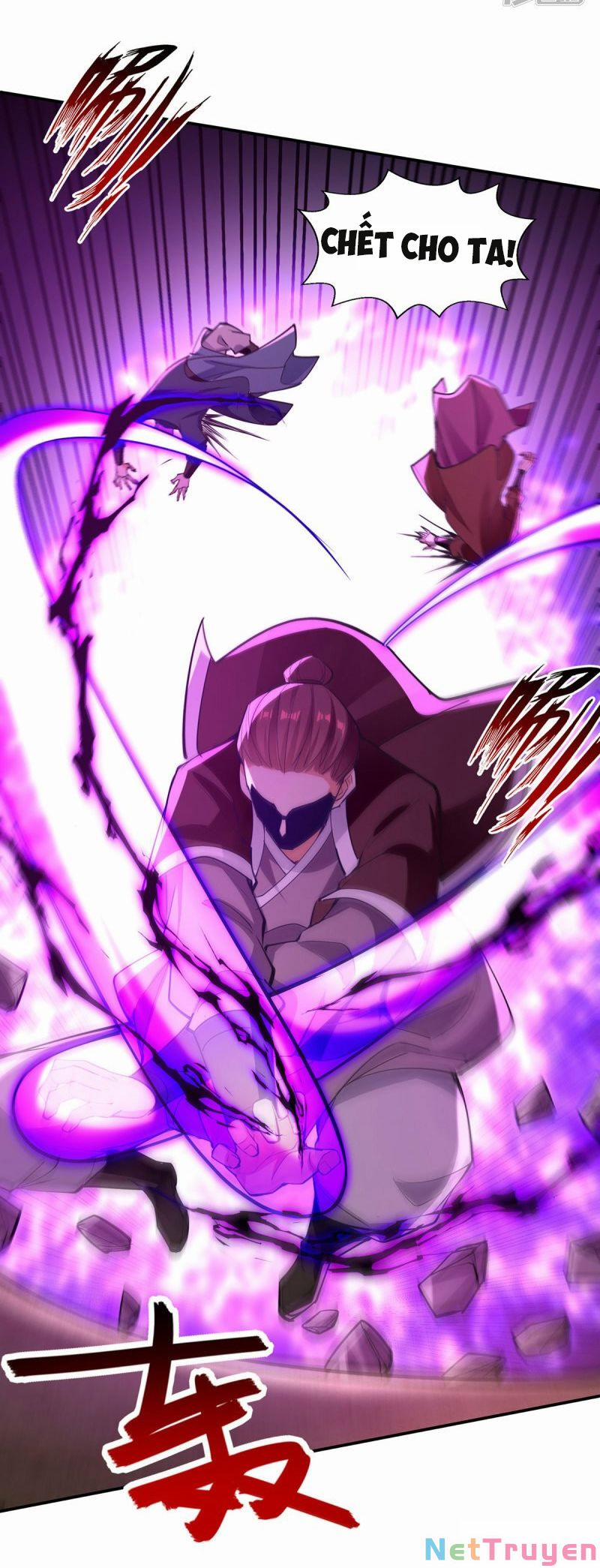 Nghịch Thiên Chí Tôn 202 trang 17