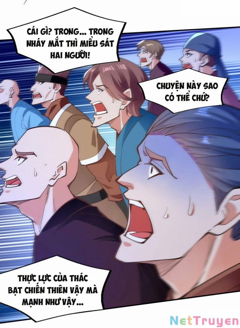 Nghịch Thiên Chí Tôn 202 trang 19